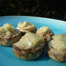 Simple Stuffed Mushrooms