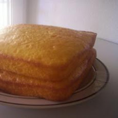 Lemon Fiesta Cake