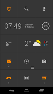 How to install Blocks Zooper Skin 1.1 apk for laptop
