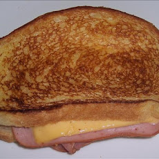 Grilled Sourdough Clubs