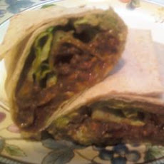 Lentil Burritos