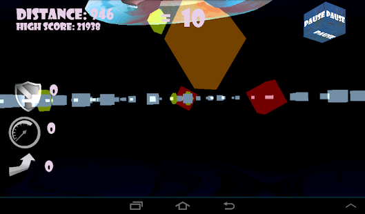 How to install Spaceship Evasion 1.4 unlimited apk for laptop