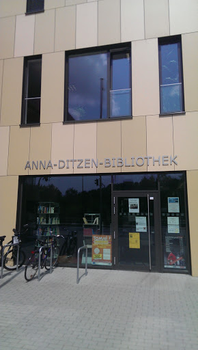 Anna-Ditzen-Bibliothek Neuenhagen