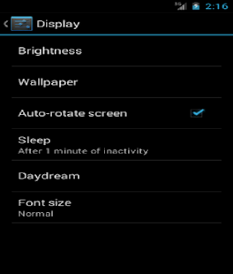 How to install Andy live wallpaper 1.0 unlimited apk for android