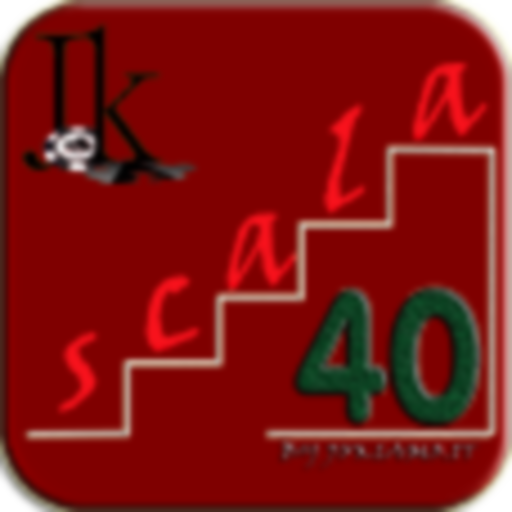 Scala 40 LOGO-APP點子