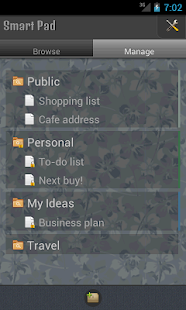 How to download SmartPad - Notes, Todo & Snaps lastet apk for pc