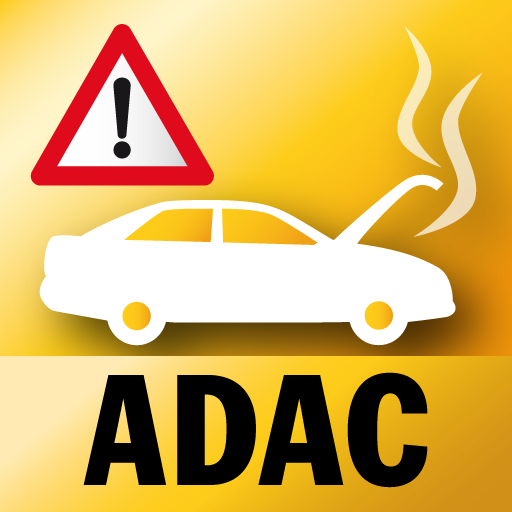 ADAC Pannenhilfe LOGO-APP點子