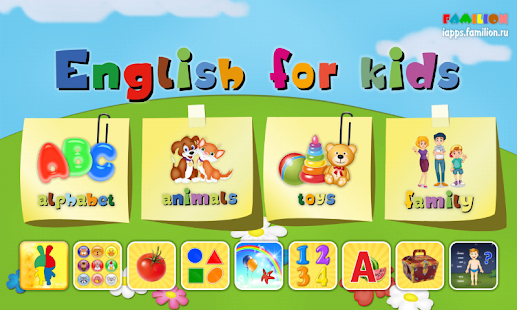 How to get 1A: English for kids lastet apk for laptop
