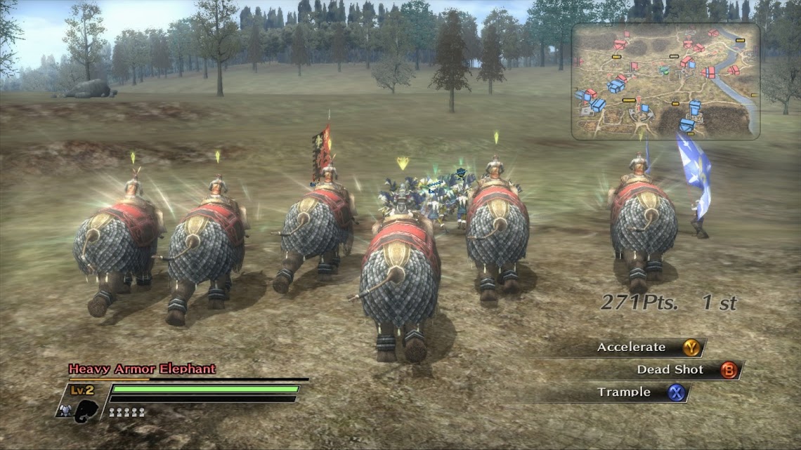 Bladestorm: The Hundred Years' War