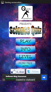 How to mod Science Quiz patch 1.0 apk for bluestacks