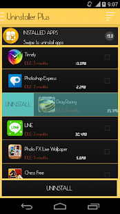 How to mod Uninstaller Plus 1.0.3 mod apk for pc