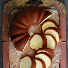 Low Fat Pound Cake