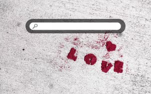 L O V E free creative commons