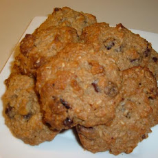 Whole Grain 'steel-Cut' Oatmeal Cookies