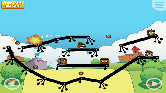 How to download Bombs Away on Barrels 1.0 mod apk for pc