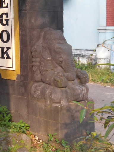 Ganesha Gerbang Smp2 