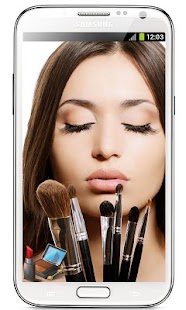 How to mod Makeup Mirror 1.0 unlimited apk for laptop