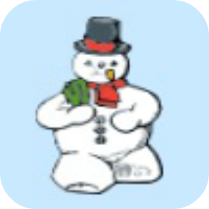 Snowman Link Match Game - Free.apk 1