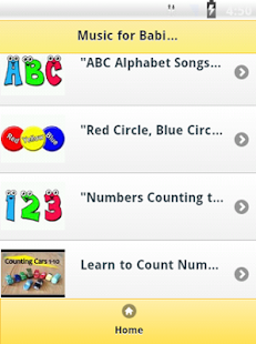 How to mod Music for Baby 1.0 apk for bluestacks