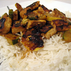 Teriyaki Tofu