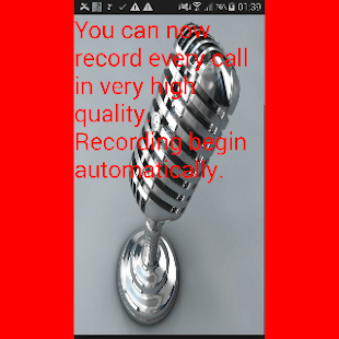 How to mod Automatically Call Recorder lastet apk for android