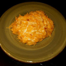 Cheesy Bacon Hash Browns