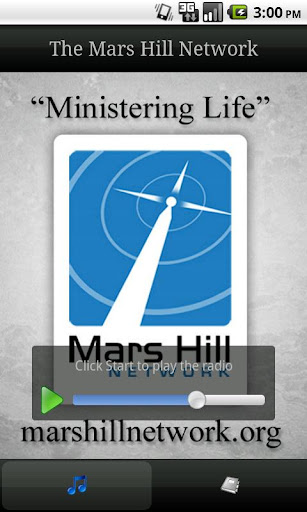 The Mars Hill Network