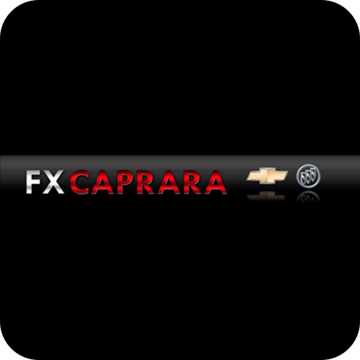 FX Caprara Chevrolet Buick 商業 App LOGO-APP開箱王