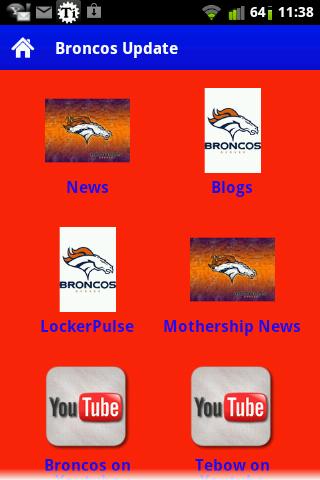 Broncos Update