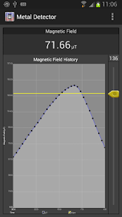 How to install Metal Detector - Magnetometer lastet apk for android