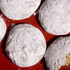 Pfeffernüsse (German Spice Cookies) Recipe