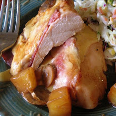 Mesquite Chicken