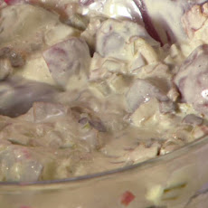 Super Zesty Potato Salad