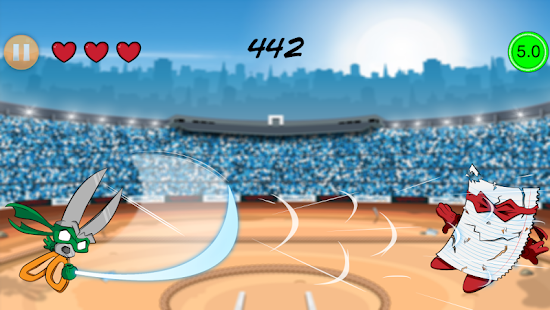 How to get Rock Paper Scissors - 3D Free! 1.4 mod apk for bluestacks