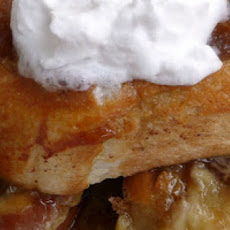Creme Brulee French Toast