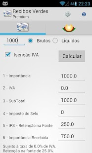 How to install Recibos Verdes Premium 2.0 mod apk for laptop