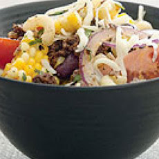 Southwestern Chili-Mac Salad