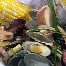 Stovetop Thai-Inspired Clamboil