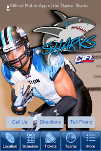How to mod Dayton Sharks CIFL Football patch 1.399 apk for laptop