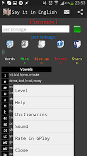 How to mod Say it in English (pro) lastet apk for bluestacks