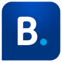 Booking.com Hotel Reservations mobile app icon