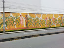 Caña De Azúcar Mural