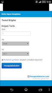 How to download Nefes Sayısı Hesaplama 1.0 mod apk for laptop