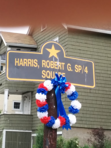 Harris Robert G. Square