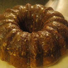 The Best (Cinnamon Pecan) Coffee Cake