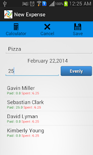 How to download Friends Expense Manager 1.2 apk for pc