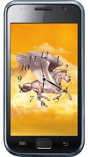 How to mod Pegasus clock 1.0 apk for bluestacks