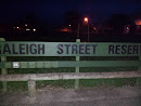 Raleigh Street Reserve 