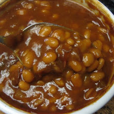Killer Baked Beans...