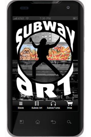 NYC Subway Art